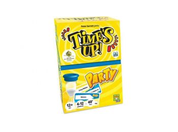 Time's Up - Party - BONTOTT társasjáték
