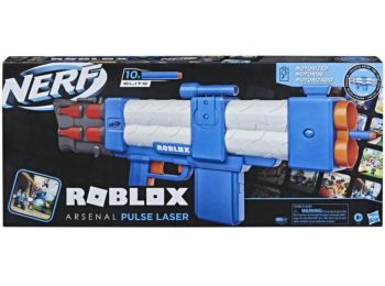 Hasbro NERF Roblox Arsenal Pulse Laser szivacslövő játék
