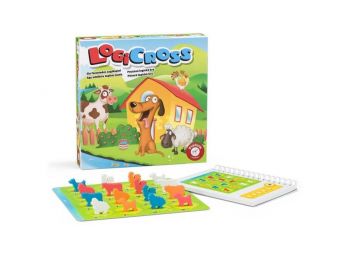 Piatnik LogiCross társasjáték