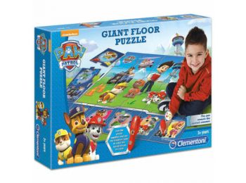 Clementoni - Paw Patrol Mancs őrjárat - Interaktív óriá