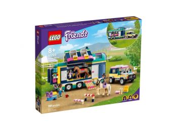 LEGO® Friends - Lovas parádé utánfutó (41722)