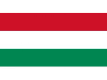 Nemzeti lobogó ország zászló nagy méretű 90x150cm - Magyarország, magyar