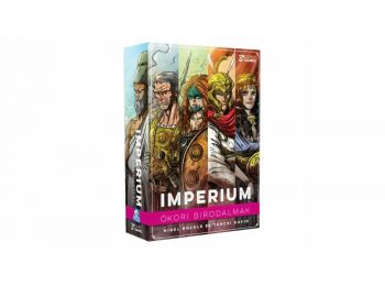 Imperium: Ókori birodalmak BONTOTT társasj�