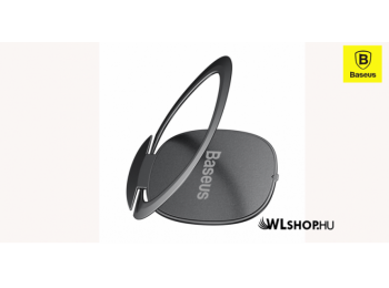 Baseus Invisible ultravékony öntapadó gyűrűs telefonál
