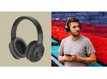 Edifier W800BT Plus vezeték nélküli Bluetooth 5.1 fejhall