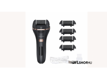 Liberex elektromos sarokreszelő - Fekete