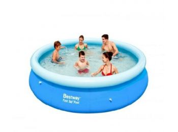 Bestway Korfu 305x76 cm FFA 633 (57266) családi felfújhat�