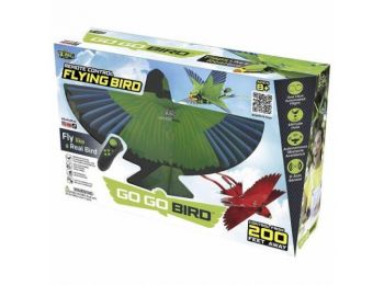 Zing - Go Bird távirányítós repülő madár (ZG789)