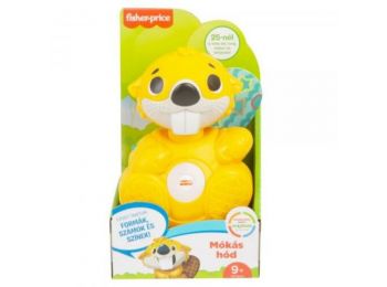 Fisher-Price Mattel Linkimals mókás hód (GXX20)