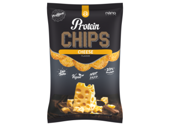 Protein CHIPS 40g cheese Nano Supps