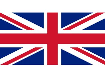 Nemzeti lobogó ország zászló nagy méretű 90x150cm - Nagy-Britannia, brit