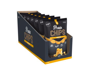 Protein CHIPS 7 csomag 7x40g cheese Nano Supps