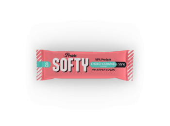 Protein SOFTY szelet 33,3g choco-caramel Nano Supps