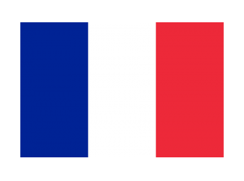 Nemzeti lobogó ország zászló nagy méretű 90x150cm - Fr
