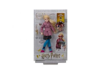 Mattel Harry Potter: Luna Lovegood figura (GNR32)