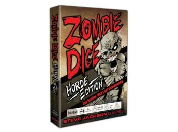 Zombie Dice Horde Edition (eng)