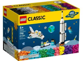LEGO® Classic - Űrbeli küldetés (11022)