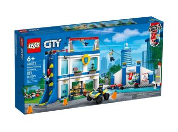 LEGO® City - Rendőrségi tréning akadémia (60372)