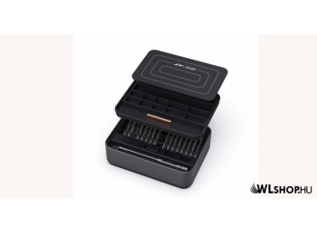 JIMI Home Prémium 38db-os precíziós csavarhúzó készlet