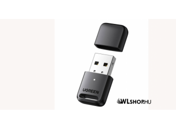 UGREEN Bluetooth 5.0 USB adapter CM390 - Fekete