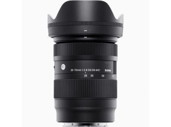 Sigma 28-70mm f2.8 DG HSM Contemporary objektív /Sony/