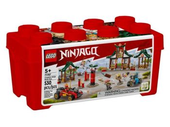 LEGO® NINJAGO® - Kreatív nindzsadoboz (71787)