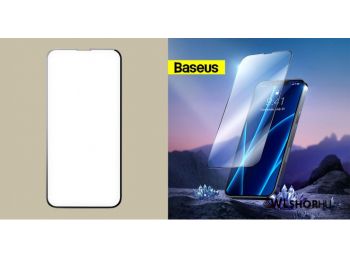 iPhone 13/13 Pro teljes felületre edzett üveg (2db/cs.) 0,