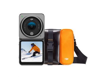 DJI Action 2 Dual-Screen Combo + ajándék hordtáska
