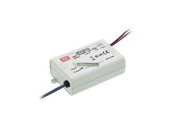 APV-25-12 MEAN WELL stabilizált LED tápegység, 25W, 230V/