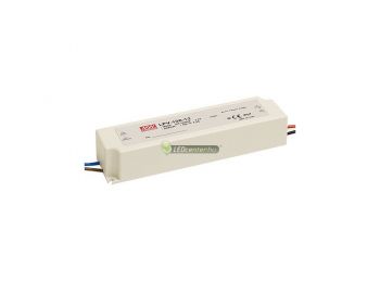 LPV-100-12 MEAN WELL stabilizált LED tápegység, 100W, 230
