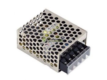 RS-15-12 MEAN WELL stabilizált LED tápegység, 15W, 230V/D