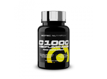 C1000 + Bioflavonoids 100 kapsz. Scitec Nutrition