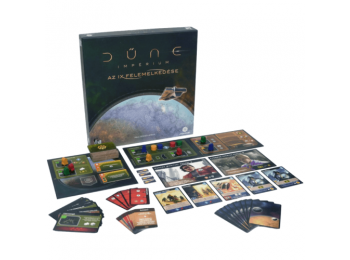 Dűne Impérium - Az Ix felemelkedés kiegészítő
