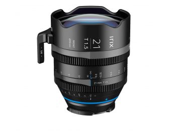 Irix Cine 21mm T1.5 ARRI PL bajonett