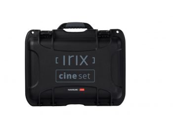 Irix Cine tok Medium - Nanuk 918