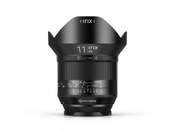 Irix Lens 11mm f/4.0 Blackstone Pentax