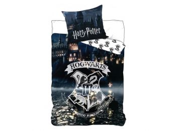 HARRY POTTER ROXFORT 2 részes ágynemű-garnitúra 140x200+
