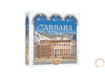 Carrara palotái