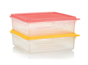 KM Süteményes 2,9 L (2 db) Tupperware