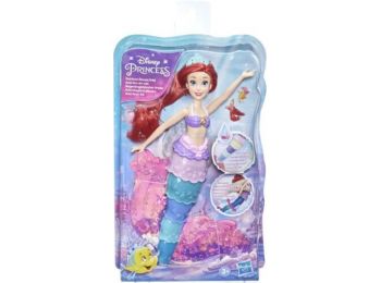 Hasbro Disney Princess Ariel szivárványos meglepetés baba