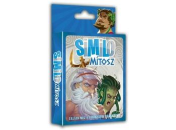 Similo - mítosz BONTOTT társasjáték