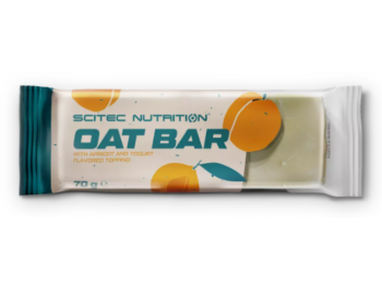 Oat Bar 70g joghurt-barack Scitec Nutrition