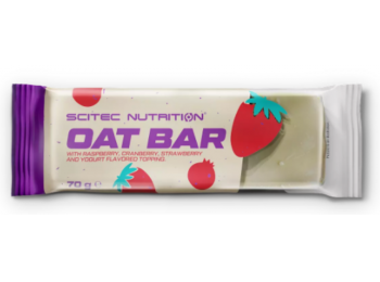 Oat Bar 70g erdei gyümölcs-joghurt Scitec Nutrition