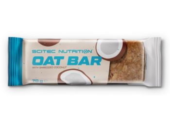 Oat Bar 70g kókusz Scitec Nutrition