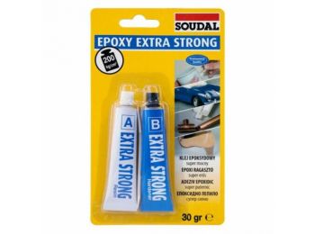 SOUDAL Epoxy extra strong 30 g