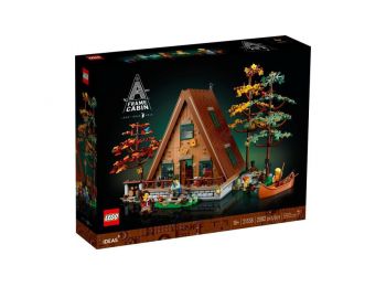 LEGO® Ideas - Alpesi ház (21338)