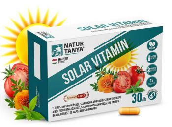 Solar vitamin -Natur Tanya-