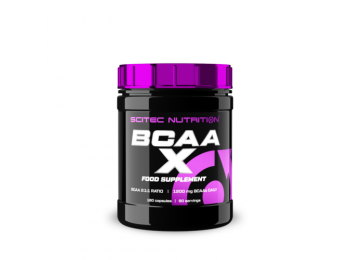 BCAA-X 180 kapsz. Scitec Nutrition