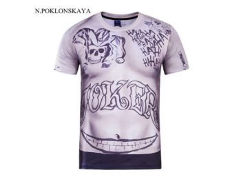 Öngyilkos Osztag Suicide Squad Joker jelmez kiegészítő -