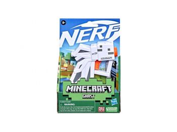 Hasbro Nerf: Minecraft - Ghast Szivacslövő Fegyver (F4421) Játék (F4421)